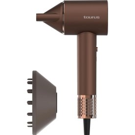 TAURUS Hårtørrer - Protect Plus, Digital Force