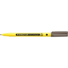 Staedtler Noris 307 Fineliner | Brun