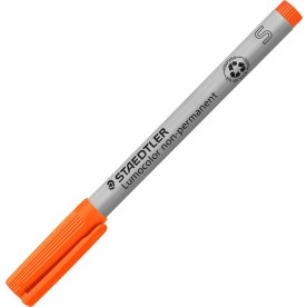 Staedtler 311 Non-permanent Marker | Orange