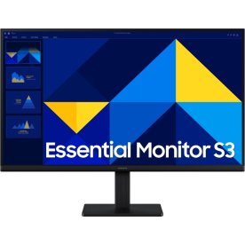 Samsung Essential S3 S27D302GAU 27" skærm