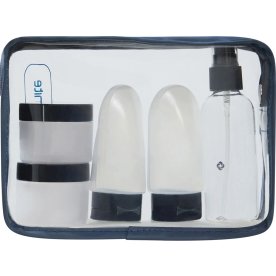 SAMSONITE Flaskesæt, Midnatsblå - TA Revolution