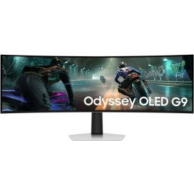 Samsung Odyssey G9 S49DG912SU OLED skærm