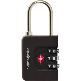 SAMSONITE Kombinationslås, Sort -  TA Revolution