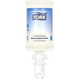 Tork S4 Industri sæbe | Uparfumeret | 1 L
