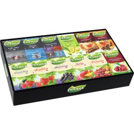 Pickwick top 12 te, 12x20 breve