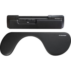 Mousetrapper Delta Regular, Underarmsstøtte Bundle