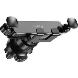 Allity Mobiltelefonholder, sort - ACH-100