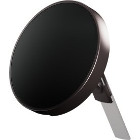 Allity Trådløs oplader, 15WMS, Graphit - AWC-210