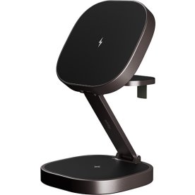 Allity Trådløs oplader, 25 WMS, Graphit - AWC-220