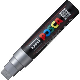 Posca Marker | PC-17K | EB | 15 mm | Silver