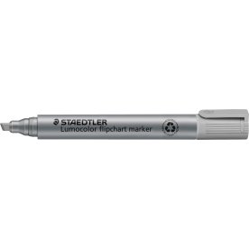 Staedtler 356B Flipover Marker | Grå