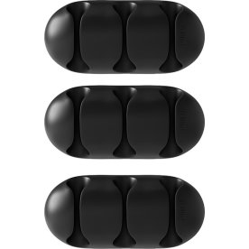 Allity Kabelorganisator, 3-Pak - ASA-400