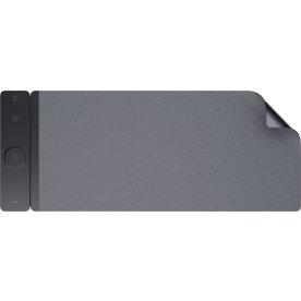 Allity Computermåtte, trådløs opladning 4-i-1, 15W