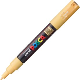Posca Marker | PC-1M | EF | 0,7-1 mm | Apricot