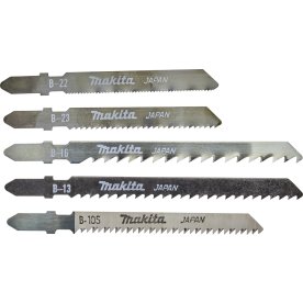 Makita Stiksavklingesæt, 5 stk.