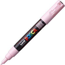 Posca Marker | PC-1M | EF | 0,7-1 mm | Light pink