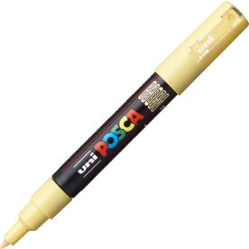 Posca Marker | PC-1M | EF | 0,7-1 mm | Str. yellow