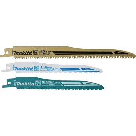 Makita Bajonetsavklingesæt, 3 stk.