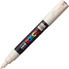 Posca Marker | PC-1M | EF | 0,7-1 mm | Beige