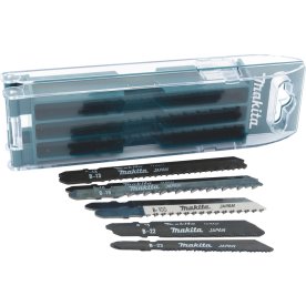 Makita Stiksavklingesæt i æske, 10 stk.