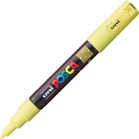 Posca Marker | PC-1M | EF | 0,7-1 mm | Sun. yellow
