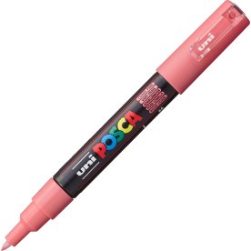 Posca Marker | PC-1M | EF | 0,7-1 mm | Coral pink