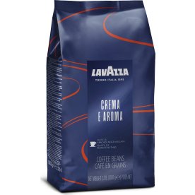 Lavazza Espresso Crema e Aroma helbønner, 1000g
