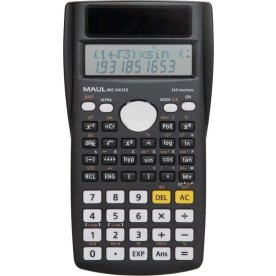 Maul Lommeregner - MSC 240 ECO