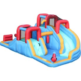 Doctor Dolphin Waterworld Hoppeborg