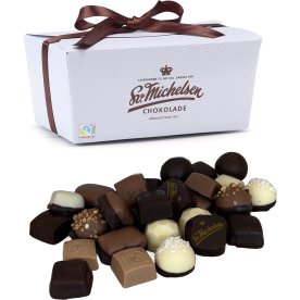 Sv. Michelsen Ballotin m/fyldt chokolade, 450 g