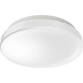 Osram LED-Armatur, Udendørs, Hvid - 18W