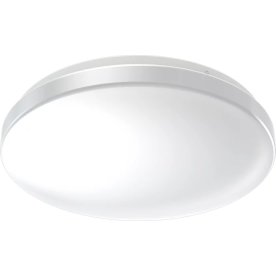 Osram LED-Armatur, Udendørs, Hvid - 24W