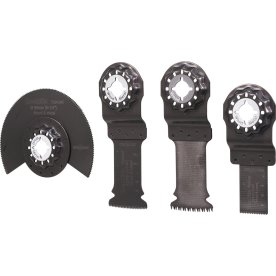 Makita Dyksavsæt Starlock, 4 stk.