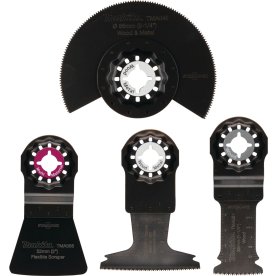 Makita Gulvsæt Starlock, 4 stk.