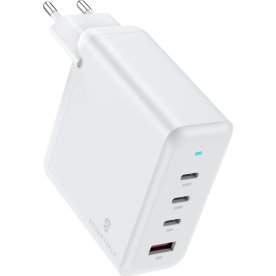 UPSTRÖM Ëssentials 100W GaN, USB-A & USB-C Oplader
