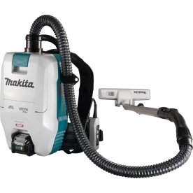 Makita Rygstøvsuger XGT 40V, 2L HEPA, VC008GZ
