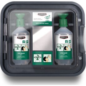 Housegard Øjenskylle-station