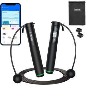RENPHO Smart Jump Rope, sort