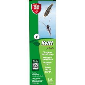 Kvitt Natria Sølvfisk- og skægkræfælde, 2 stk.