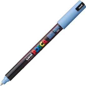 Posca Marker | PC-1MR | UF | 0,7 mm | Glacier blue