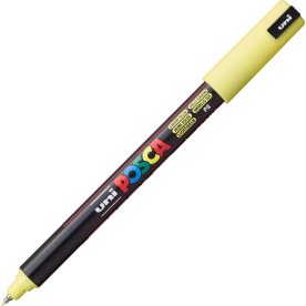 Posca Marker | PC-1MR | UF | 0,7 mm | Sun. yellow