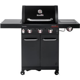 Char-Broil Professional Core, gasgrill, 3 brændere