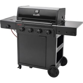 Char-Broil Essential 4 G, gasgrill, 4+1 brænder