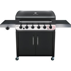 Char-Broil Convective 640 B, gasgrill, 6 brændere