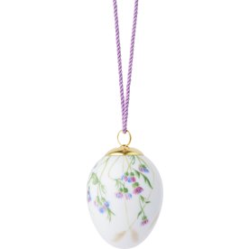 Royal Copenhagen Påskeæg 2026 Tidselbuket