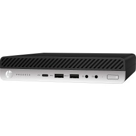 Brugt HP ProDesk 600 G4 Tiny stationær pc, Grade A