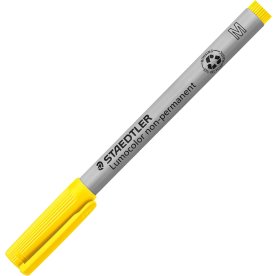 Staedtler 315 Non-permanent Marker | Gul