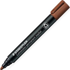 Staedtler 352 Permanent Marker | Brun