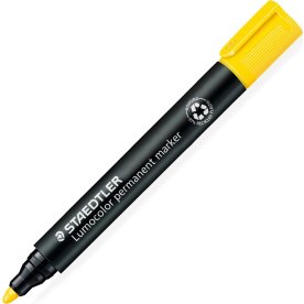 Staedtler 352 Permanent Marker | Gul