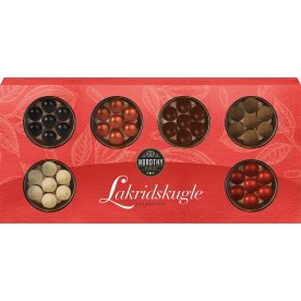 Nordthy Metallic Gaveæske Selection, 240g